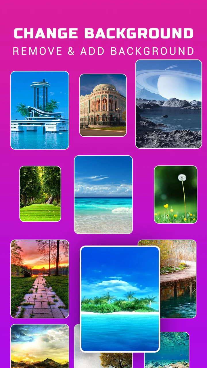 Download Photo Editor Background Change APK  For Android