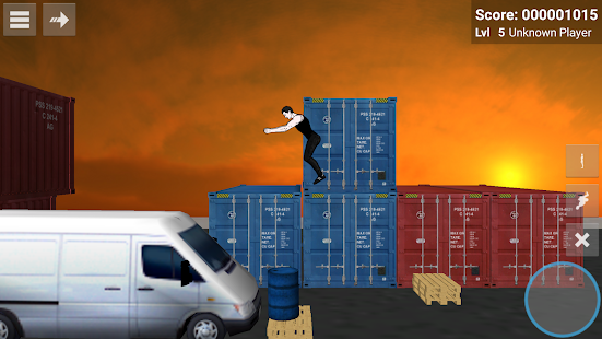 Backflip Madness - Extreme sports flip game(mod) screenshot image 2_playmods.net