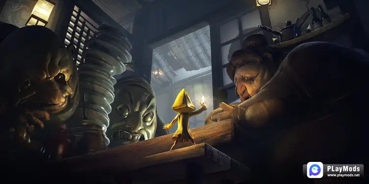 Very Little Nightmares APK (Android Game) - Free Download