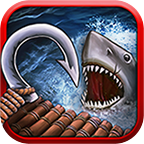 Free download Raft Survival  Ocean Nomad  Simulator(Unlimited Coins) v1.205 for Android