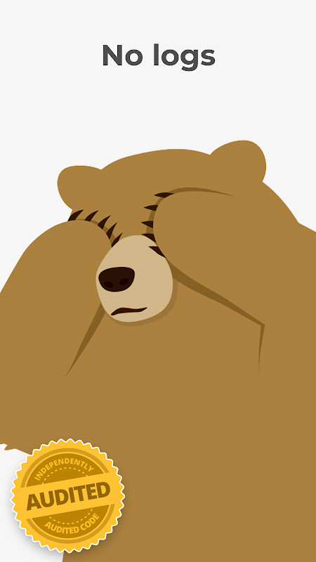 TunnelBear(Premium Unlocked) screenshot image 4_playmod.games