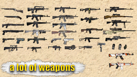 Special Forces Group 2(Unlimited coins) screenshot image 2_playmod.games