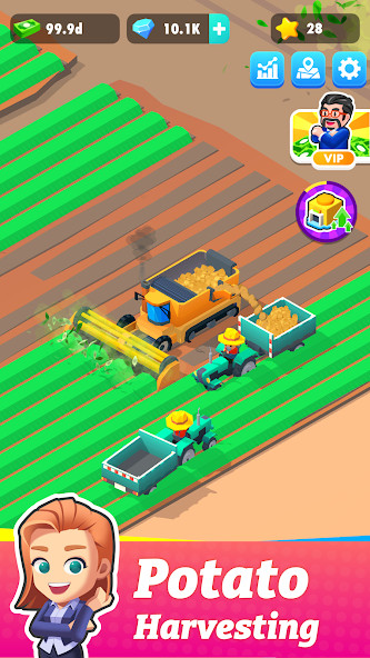 Potato Inc(Unlimited money) screenshot image 5_modkill.com