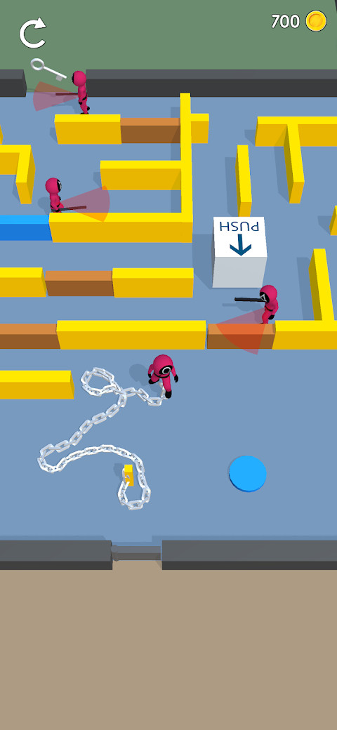Squid Chains(mod) screenshot