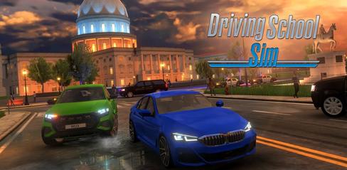 Driving School Sim 2020 Mod Apk 9.0.0 Version Update - playmods.games