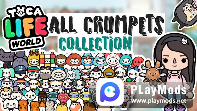 How to Get Crumpets in Toca Life Where to Find Crumpets in Toca Life |  
