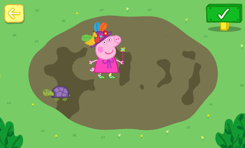 Peppa Pig: Golden Boots(mở khóa phiên bản đầy đủ) screenshot image 4
