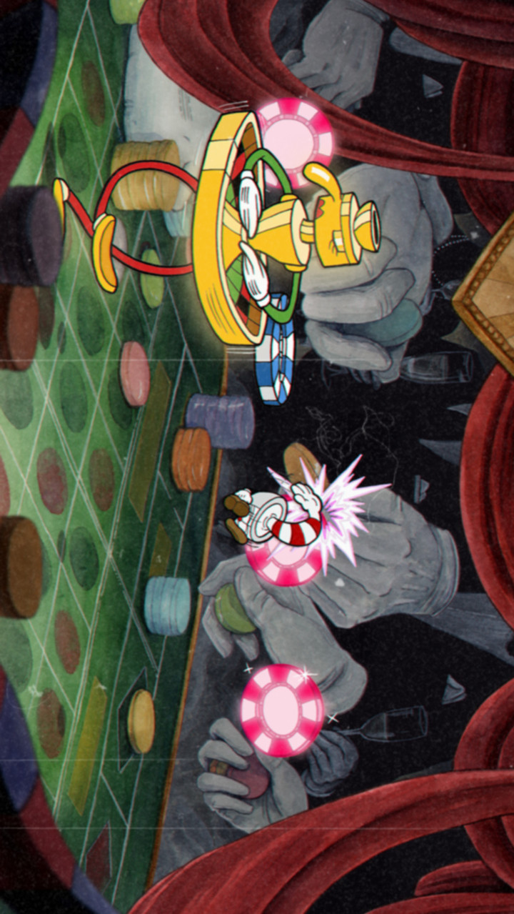 Cuphead(Attacked HP does not decrease) screenshot image 5_playmod.games