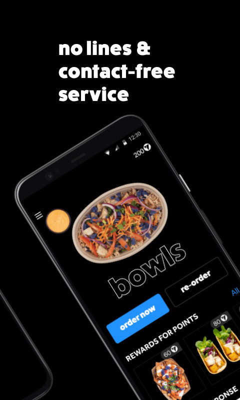 Balance Grille App
