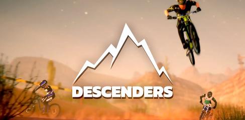 Descenders Mod Apk All Clothes Free Download & New Codes - playmods.games