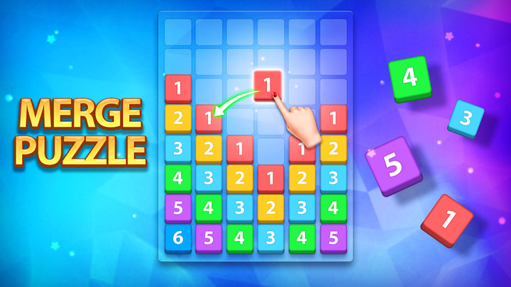 Merge Puzzle(Unlimited Money) screenshot image 5_playmod.games