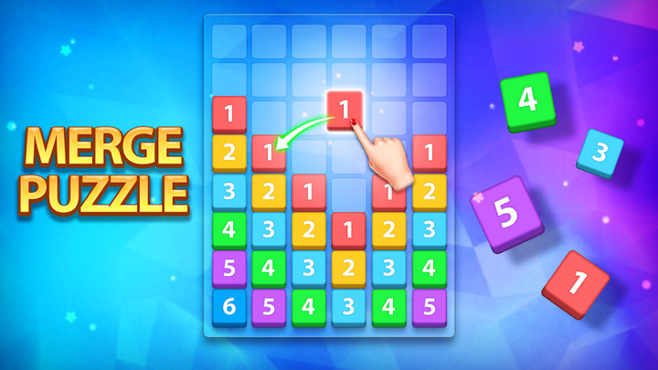 Merge Puzzle(Unlimited Money) screenshot image 5_modkill.com