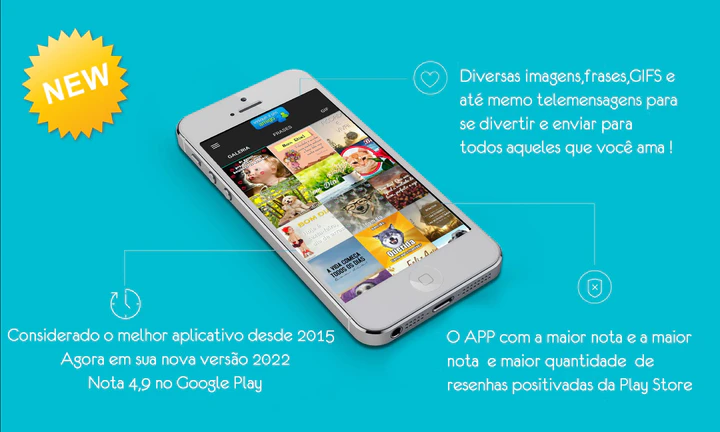Faça download do Bom dia APK v Boa tarde para Android