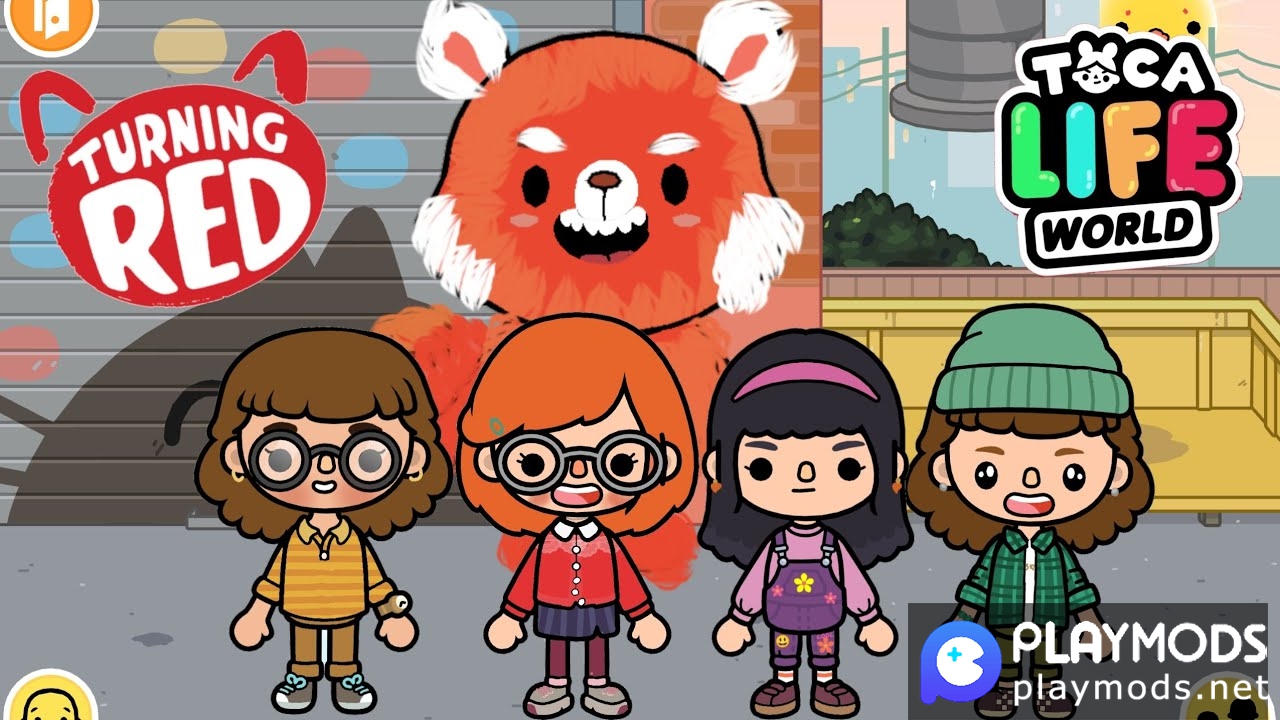 toca boca free download