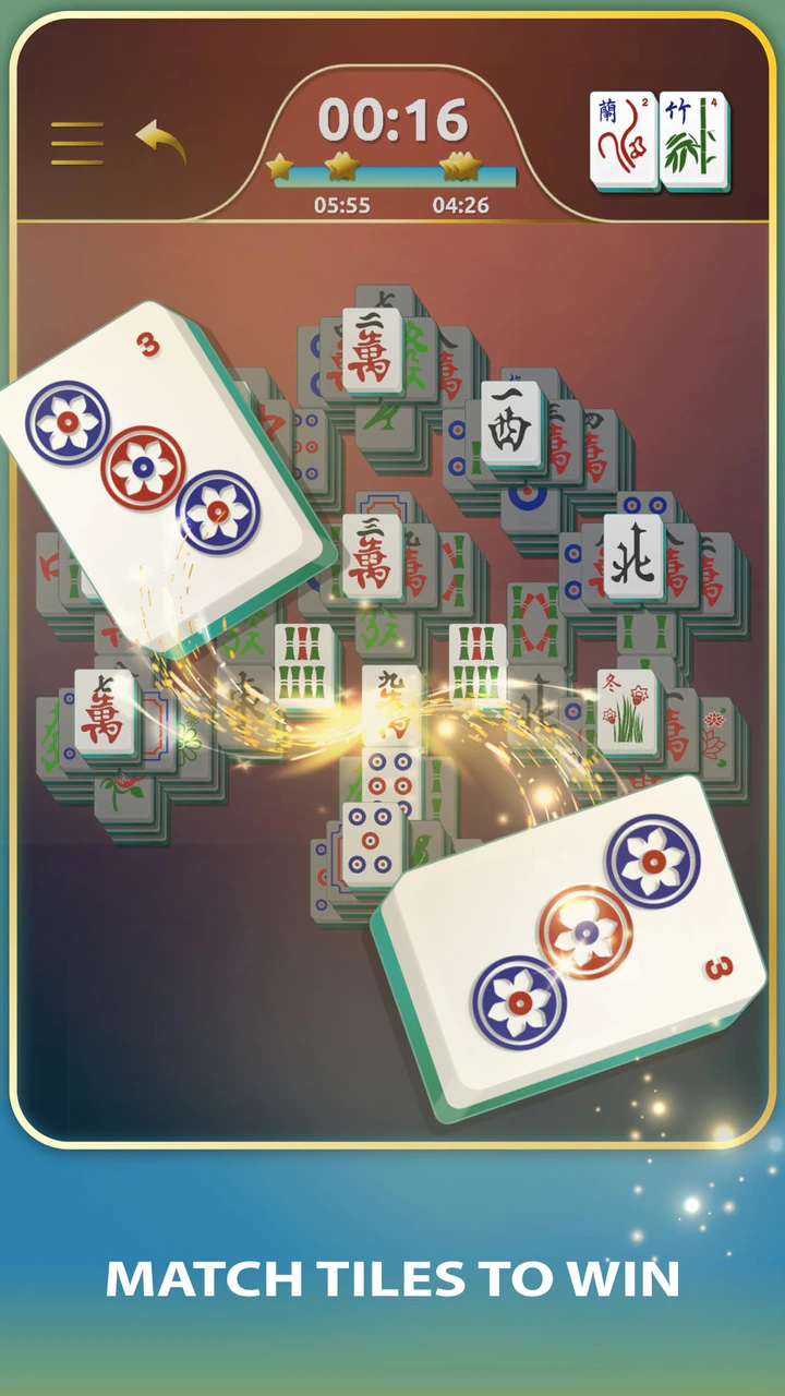 celebrar Presentador Rápido Descargar Mahjong Solitario Clásico MOD APK v1.96 para Android