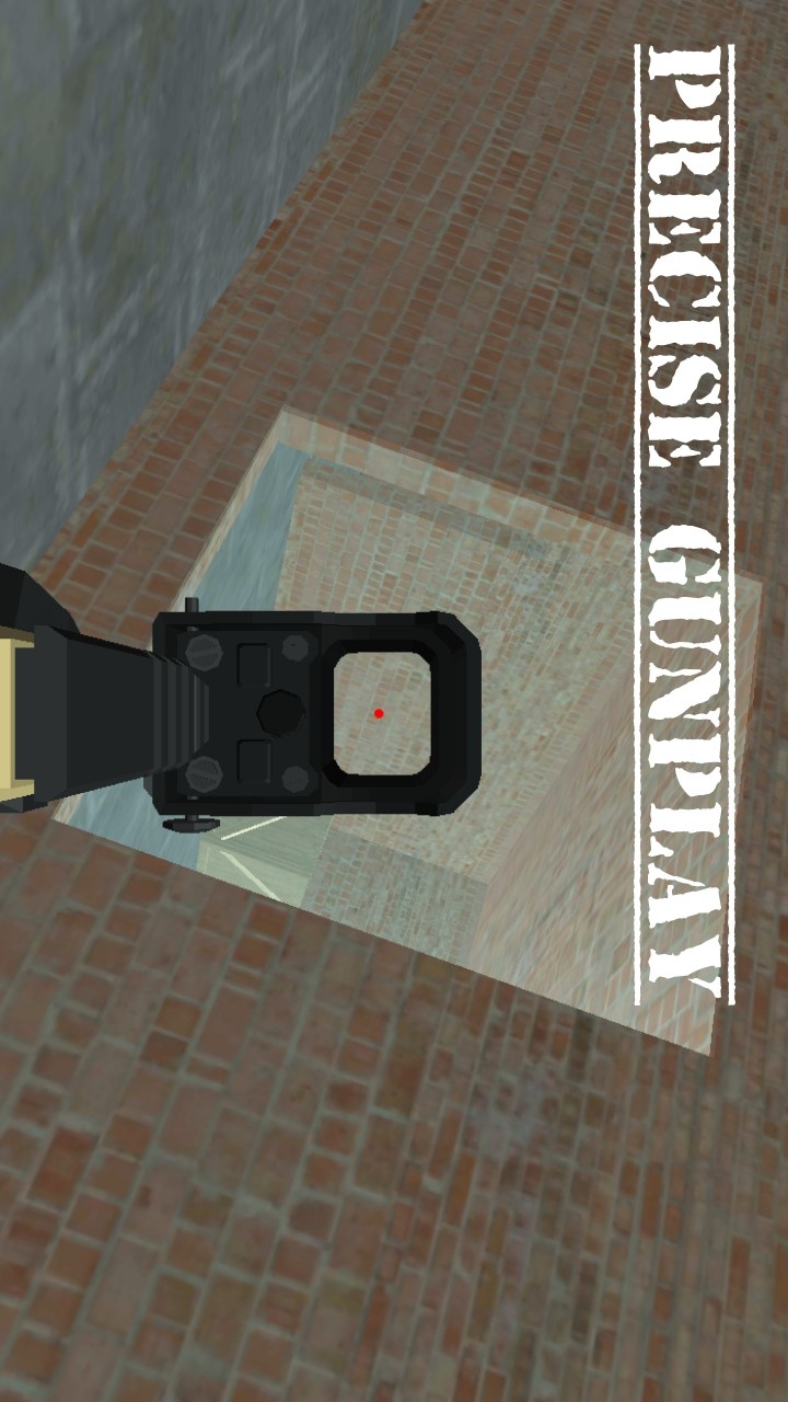Project Breach CQB FPS(Weapons can be purchased even if the gold coin is 0) screenshot
