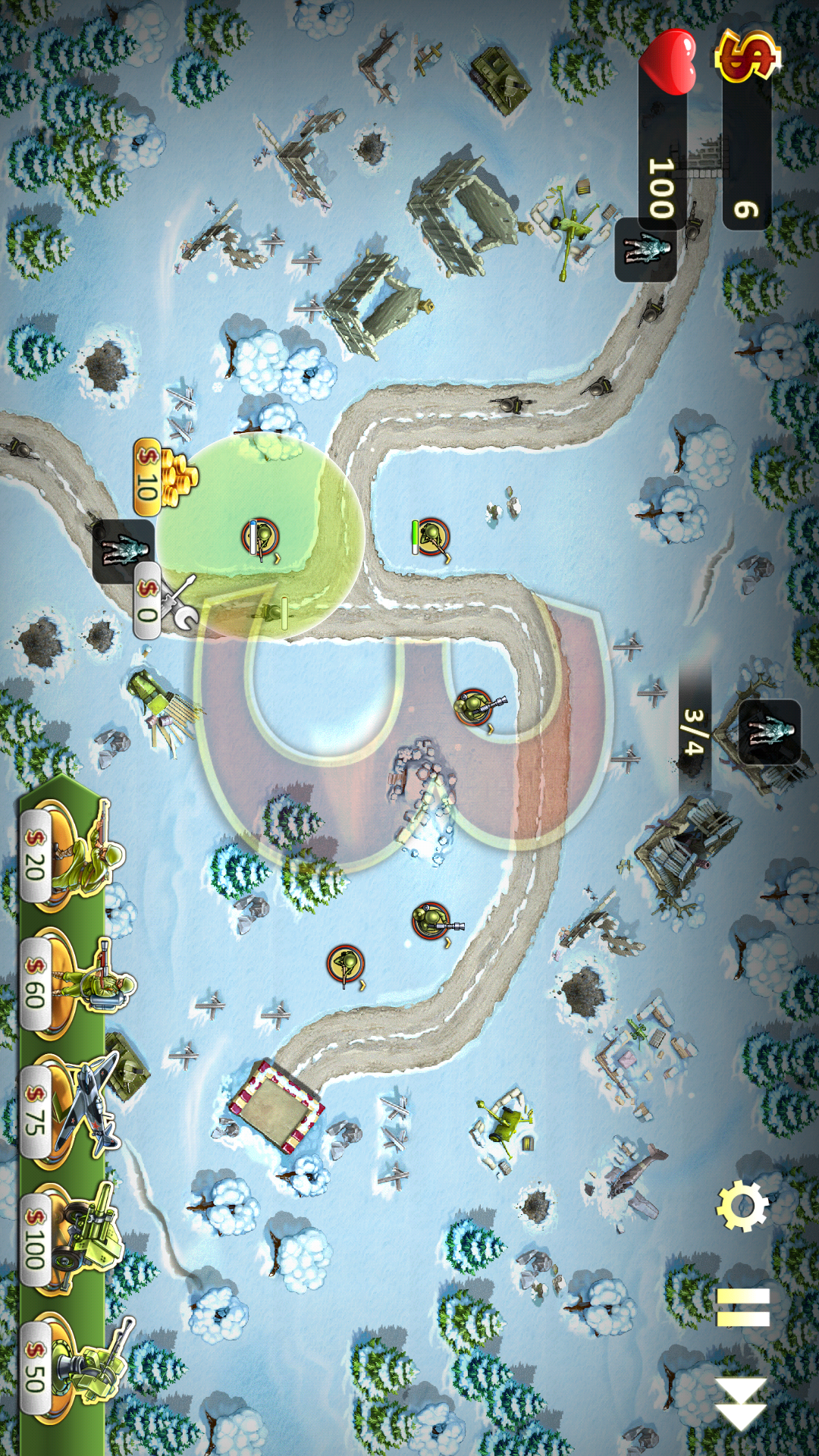 Toy Defense 2(No Ads)