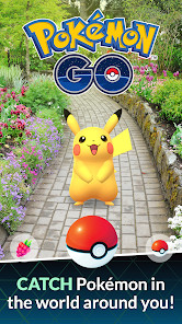 Pokémon GO_playmods.net