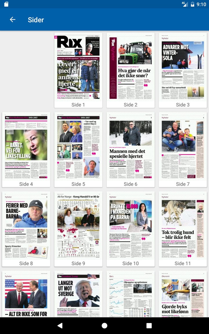 Indre Akershus Blad eAvis
