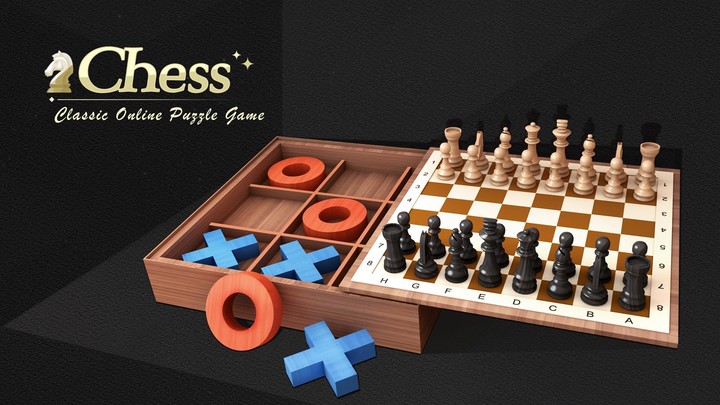 Chess: Chess Online Games_modkill.com