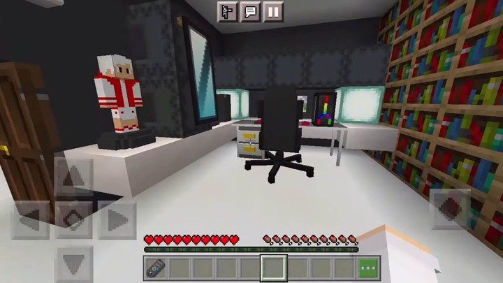 Furniture Mod for Minecraft_modkill.com