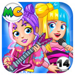 My City: Popstar(MOD)1.0.0_playmods.net