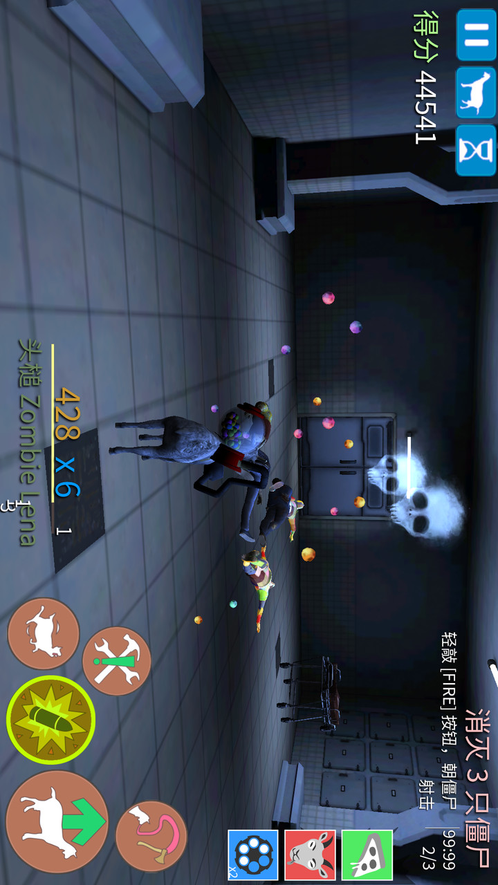 Goat Simulator GoatZ(Unlocked)_playmods.net