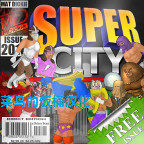 Super City(MOD)_playmods.net
