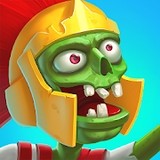 Download Zombie Blades: Bow Masters(Large gold coins) v1.9.21 for Android