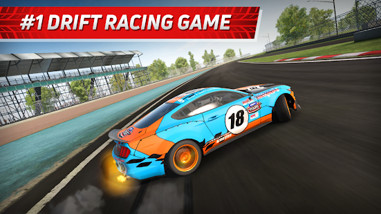 CarX Drift Racing(เหรียญไม่ จำกัด) Game screenshot  17