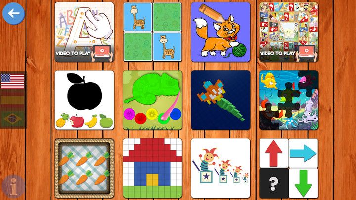 Kids Educational Game 5_playmod.games