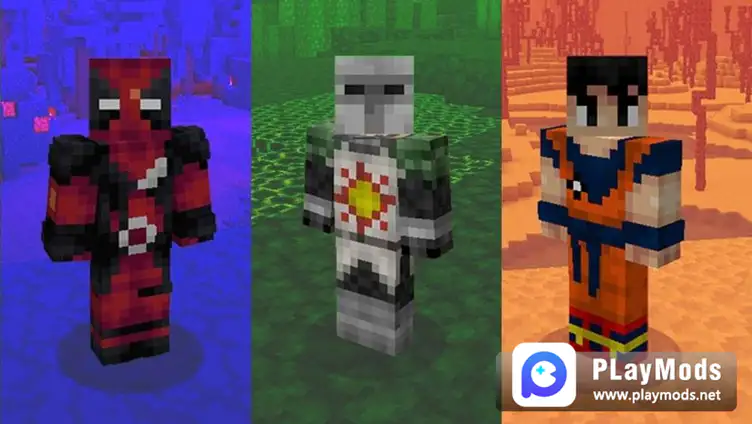 Subway Surfers  Minecraft Skin