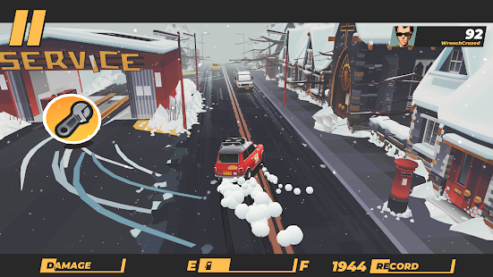 DRIVE(Unlimited Money) Game screenshot  3
