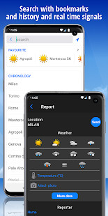iLMeteo: weather forecast(Remove ads) screenshot image 3