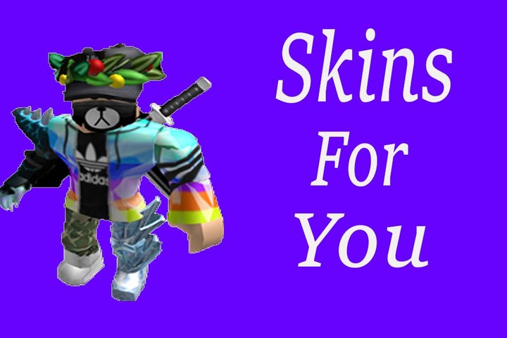 Roblox Skins Master Robux_playmods.games