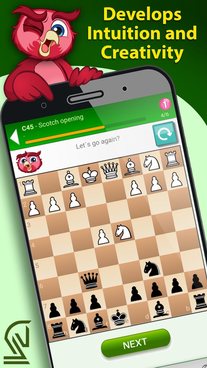 Chess Openings Pró-Master_playmod.games