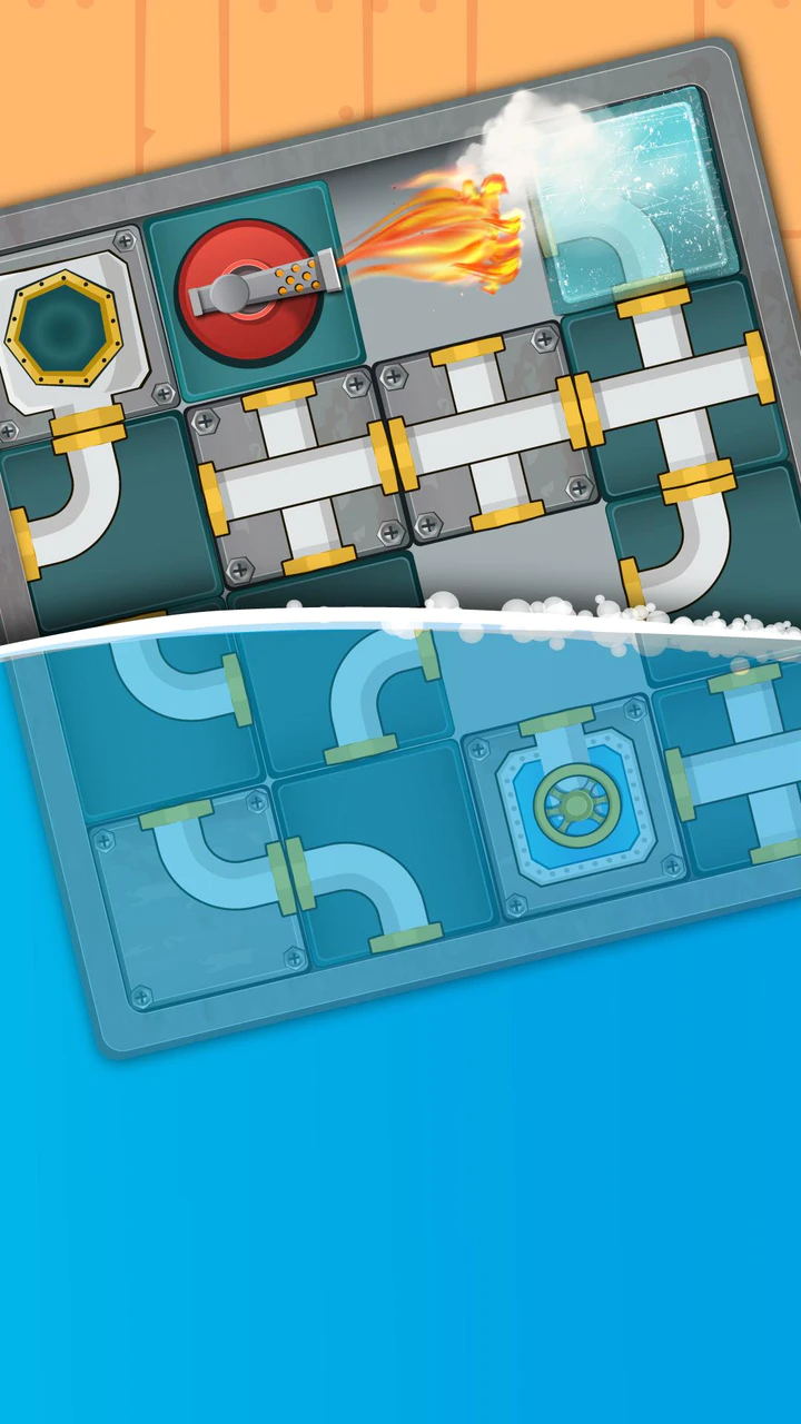 Télécharger Unblock Water Pipes MOD APK v5.9 pour Android
