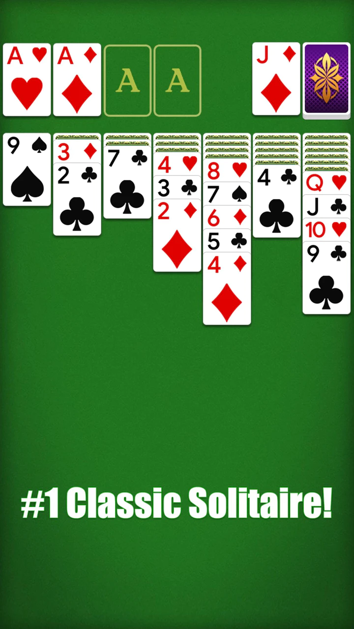 Download Solitaire - Classic Card Games APK v1.7.9 For Android