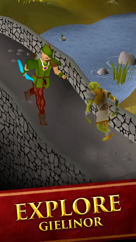 Old School RuneScape_playmods.net