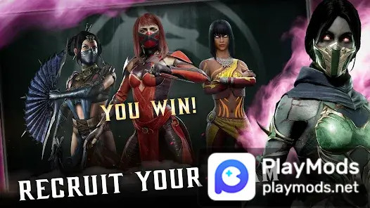 MORTAL KOMBAT: The Ultimate Fighting Game!(Mod Menu) screenshot image 1_modkill.com