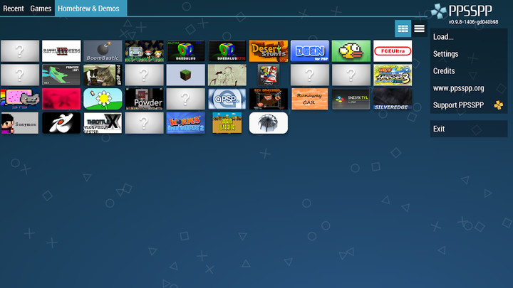 PPSSPP Gold - PSP emulator(chống lại) screenshot image 3 Ảnh chụp màn hình trò chơi