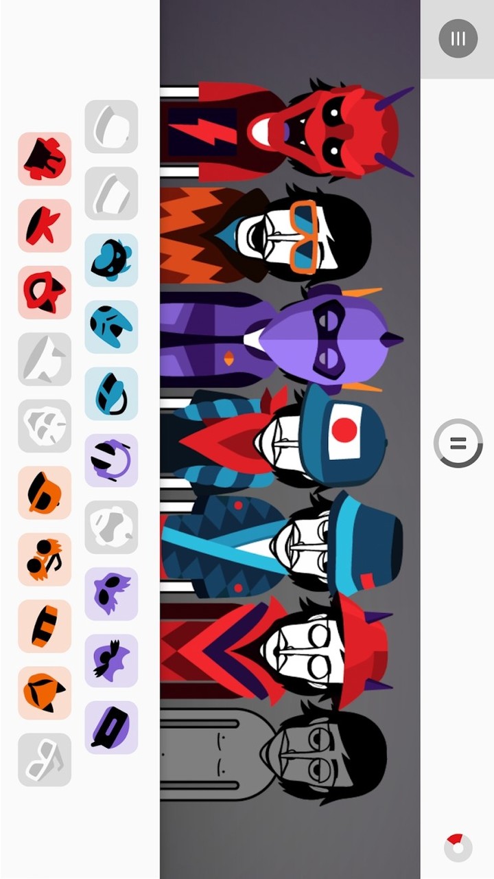 Incredibox(Paid games to play freely) screenshot image 8_playmod.games