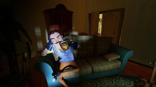 Hello Neighbor(All content is free) screenshot image 5_playmod.games