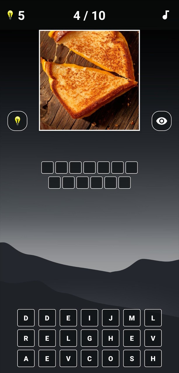 Food Quiz: Traditional Food_playmods.games