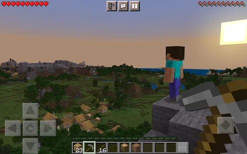 Download Minecraft MOD APK v1.19.83.01 (God Mode) for Android