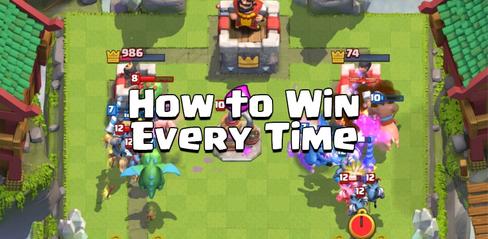 How to Win in Clash Royale Tips for Winning in Clash Royale - playmods.net