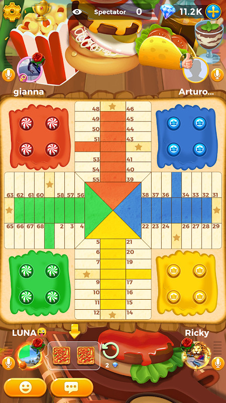 Yalla Parchis_playmod.games