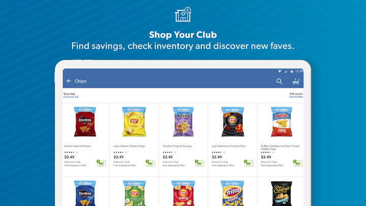 Sam\'s Club