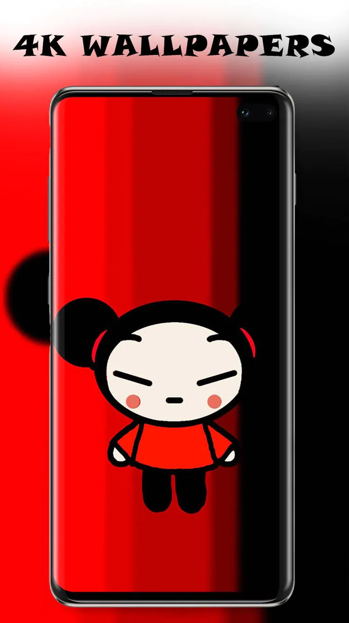 Descargar Pucca HD Wallpaper APK para Android Descargar Pucca HD Wallpaper APK para Android