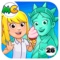 Free download My City : New York (Full Content) v1.0.0 for Android